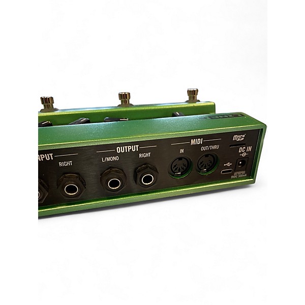 Used Line 6 DL4 MII Effect Pedal