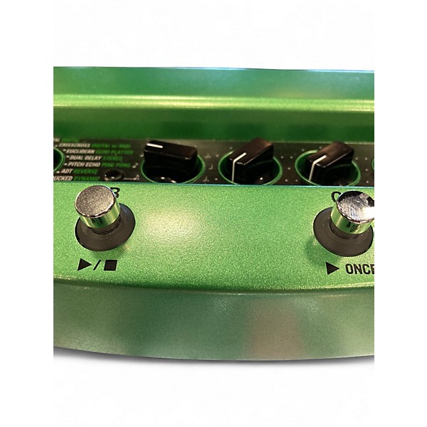 Used Line 6 DL4 MII Effect Pedal