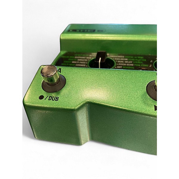 Used Line 6 DL4 MII Effect Pedal