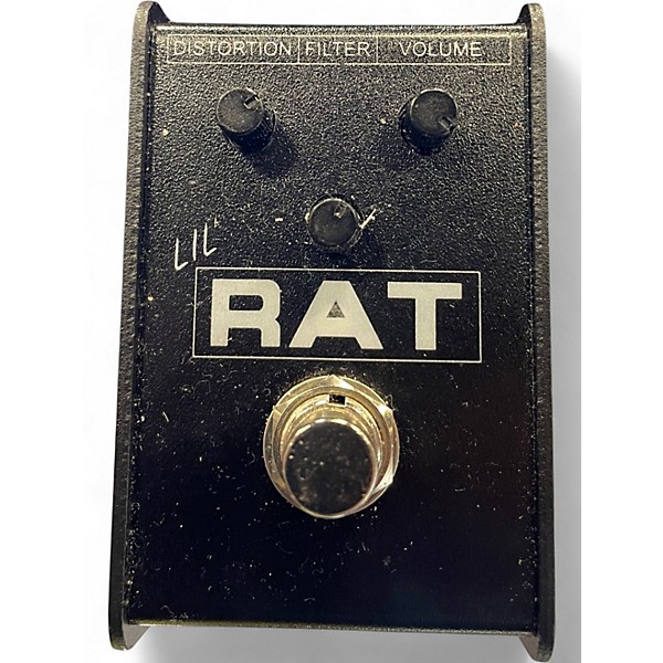 Used ProCo lil rat Effect Pedal