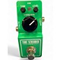 Used Ibanez Tube Screamer Mini Effect Pedal thumbnail