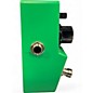 Used Ibanez Tube Screamer Mini Effect Pedal