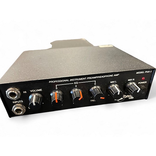 Used Raven Labs PHA-1 Headphone Amp
