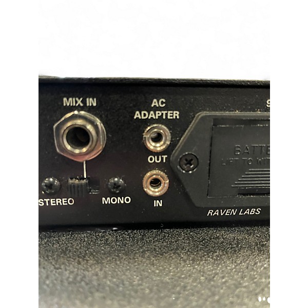 Used Raven Labs PHA-1 Headphone Amp