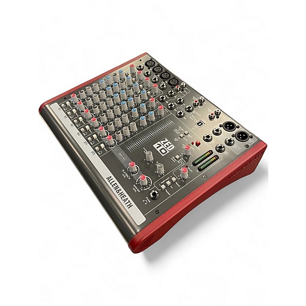 Used Allen & Heath ZED10FX Unpowered Mixer