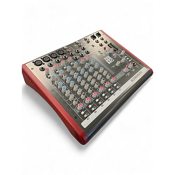 Used Allen & Heath ZED10FX Unpowered Mixer