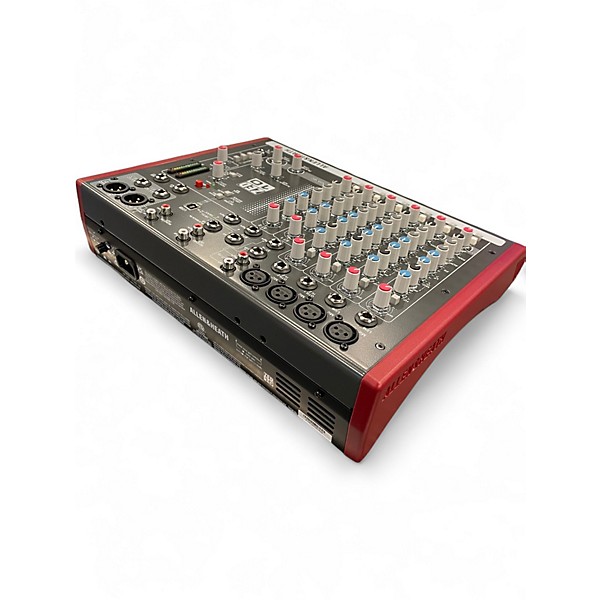 Used Allen & Heath ZED10FX Unpowered Mixer
