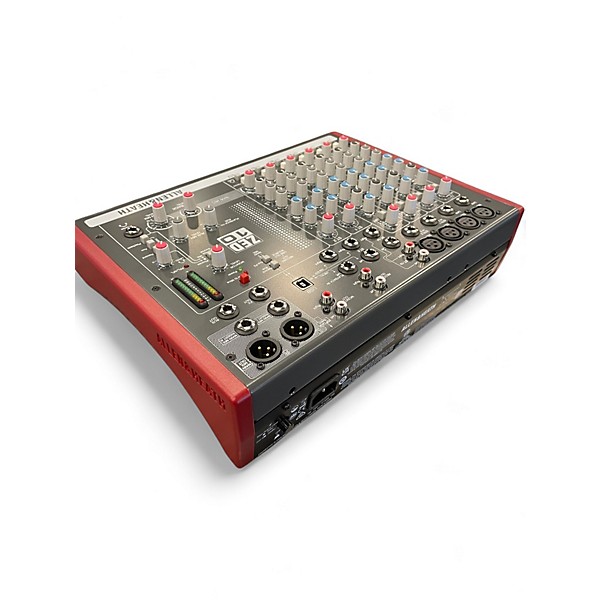 Used Allen & Heath ZED10FX Unpowered Mixer