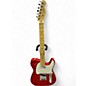 Used Fender American Standard Telecaster Red Solid Body Electric Guitar thumbnail