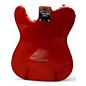 Used Fender American Standard Telecaster Red Solid Body Electric Guitar