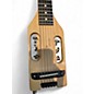 Used Traveler Guitar Ultra Light Natural Acoustic Guitar