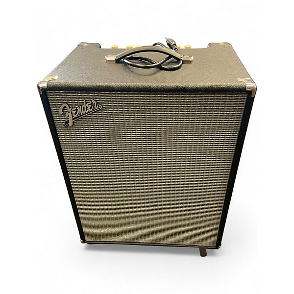 Used Fender Rumble 500 2x10 Guitar Combo Amp