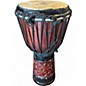 Used X8 Drums World Tribal African Djembe Djembe thumbnail