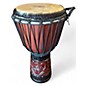 Used X8 Drums World Tribal African Djembe Djembe