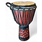 Used X8 Drums World Tribal African Djembe Djembe