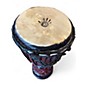 Used X8 Drums World Tribal African Djembe Djembe
