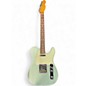 Used Fender American Professional II Telecaster Mystic Surf Green Solid Body Electric Guitar thumbnail