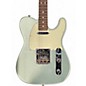 Used Fender American Professional II Telecaster Mystic Surf Green Solid Body Electric Guitar