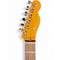 Used Fender American Professional II Telecaster Mystic Surf Green Solid Body Electric Guitar