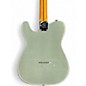 Used Fender American Professional II Telecaster Mystic Surf Green Solid Body Electric Guitar