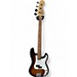 Used Fender Player Precision Bass 2 Color Sunburst Electric Bass Guitar thumbnail