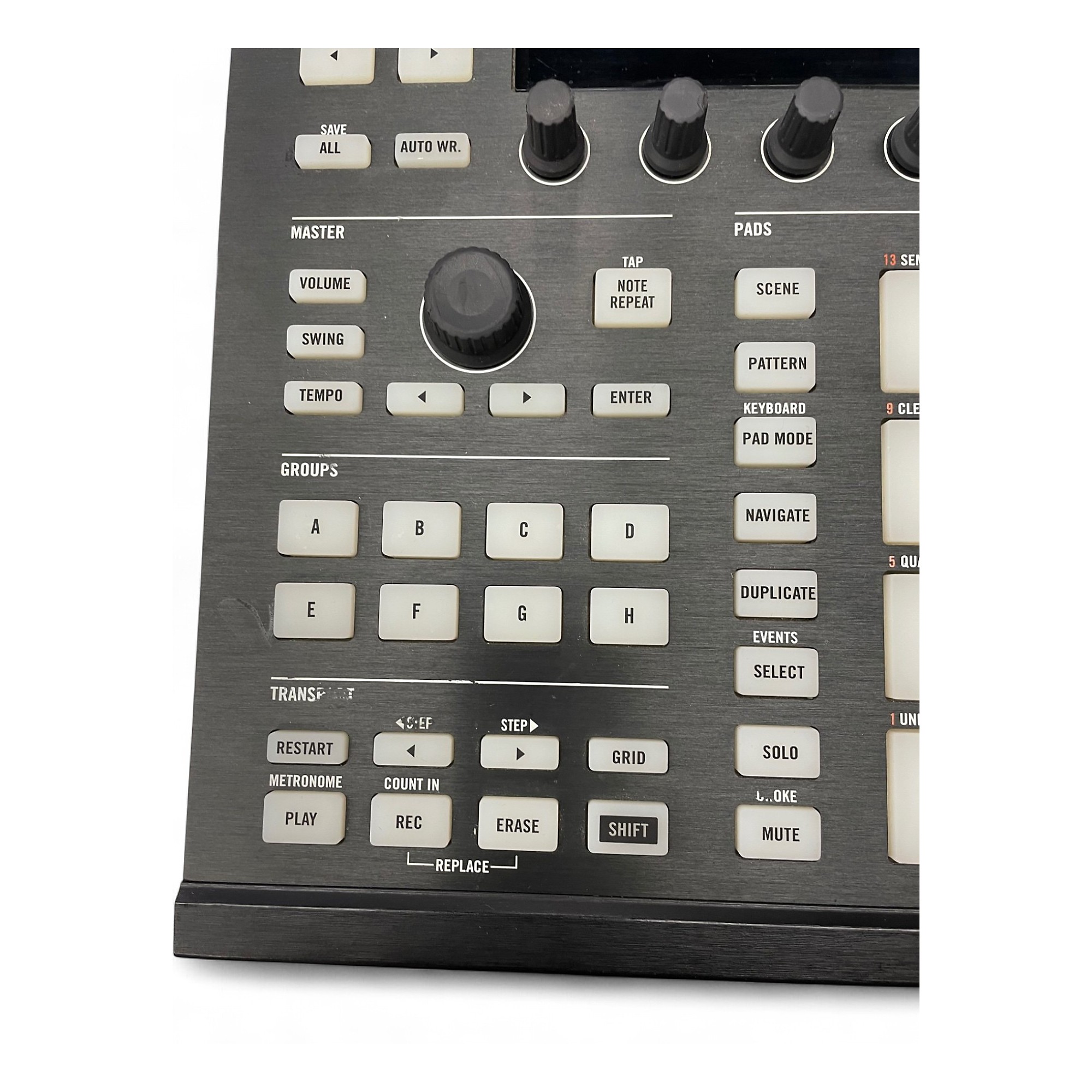 Used Native Instruments Maschine MKII MIDI Controller | Guitar Center