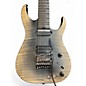 Used Schecter Guitar Research Banshee Mach 7 FR S FALLOUT BURST Solid Body Electric Guitar