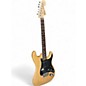 Used Fender AVRI 1970s Reissue Stratocaster Natural Solid Body Electric Guitar thumbnail