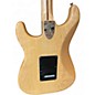 Used Fender AVRI 1970s Reissue Stratocaster Natural Solid Body Electric Guitar