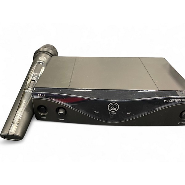 Used AKG Perception Wireless Vocal Set Handheld Wireless System