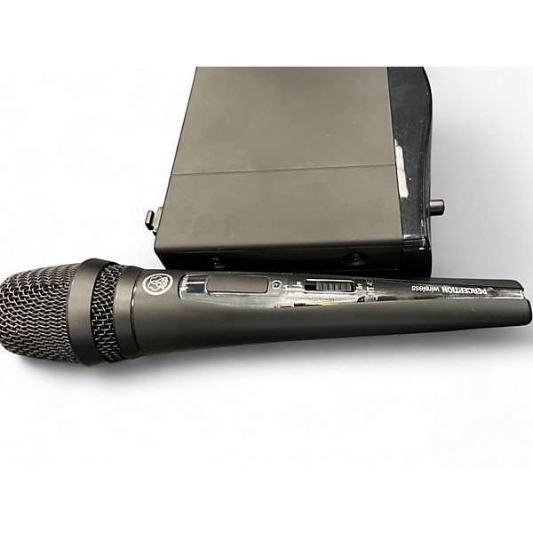 Used AKG Perception Wireless Vocal Set Handheld Wireless System