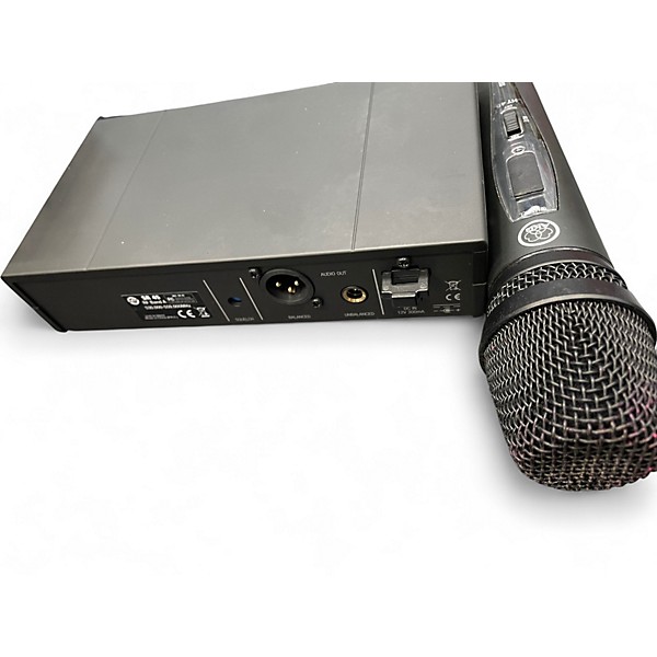Used AKG Perception Wireless Vocal Set Handheld Wireless System