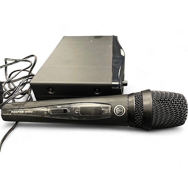 Used AKG Perception Wireless Vocal Set Handheld Wireless System