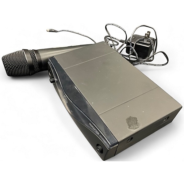 Used AKG Perception Wireless Vocal Set Handheld Wireless System