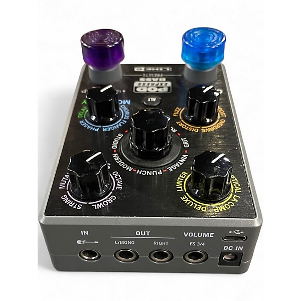 Used Line 6 POD EXPRESS BASS Effect Processor