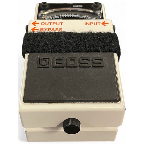 Used BOSS TU3 Chromatic Tuner Pedal