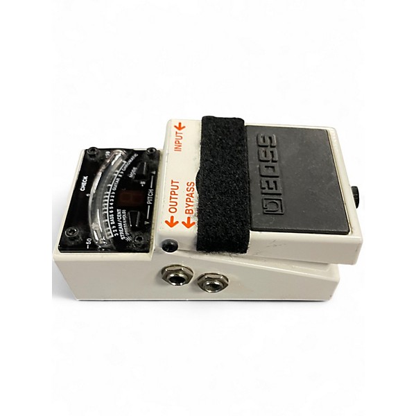 Used BOSS TU3 Chromatic Tuner Pedal