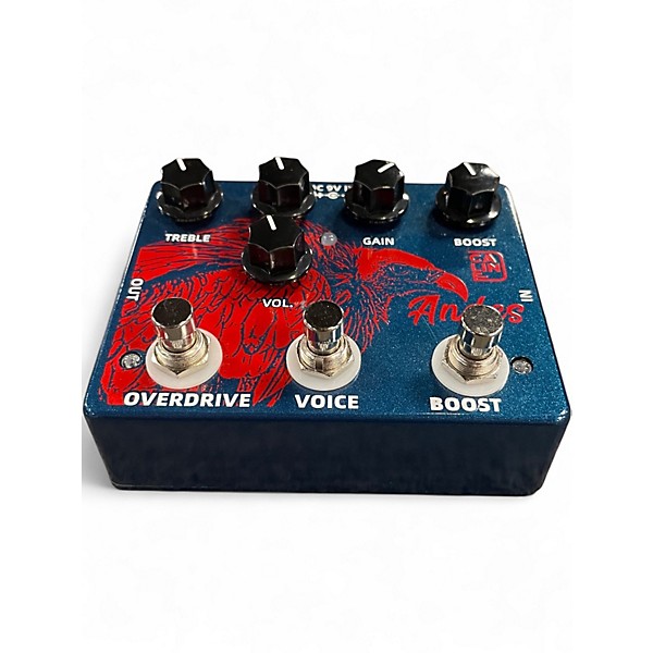 Used Caline ANDES Effect Pedal