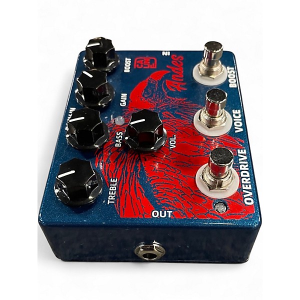Used Caline ANDES Effect Pedal