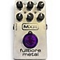 Used MXR M116 Fullbore Metal Distortion Effect Pedal thumbnail