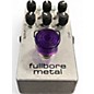 Used MXR M116 Fullbore Metal Distortion Effect Pedal