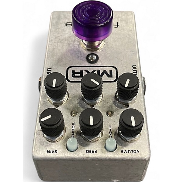 Used MXR M116 Fullbore Metal Distortion Effect Pedal