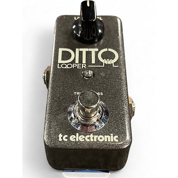 Used TC Electronic Ditto Looper Pedal