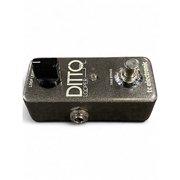 Used TC Electronic Ditto Looper Pedal