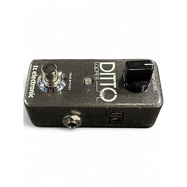 Used TC Electronic Ditto Looper Pedal
