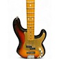 Used Fender AMERICAN ULTRA II P BASS 3 Color Sunburst Electric Bass Guitar