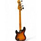 Used Fender AMERICAN ULTRA II P BASS 3 Color Sunburst Electric Bass Guitar