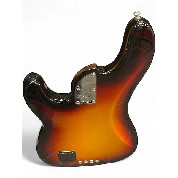 Used Fender AMERICAN ULTRA II P BASS 3 Color Sunburst Electric Bass Guitar