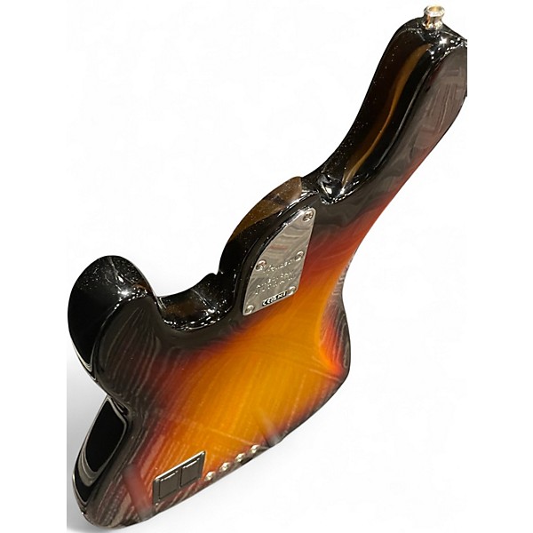Used Fender AMERICAN ULTRA II P BASS 3 Color Sunburst Electric Bass Guitar