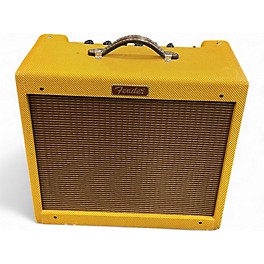 Used Fender Blues Junior 15W 1x12 Tube Guitar Combo Amp
